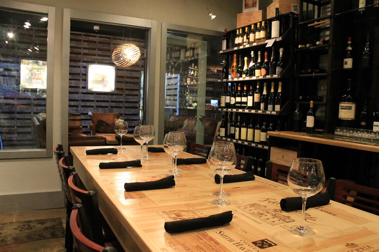 70367 Cellar At Wine World In Destin B