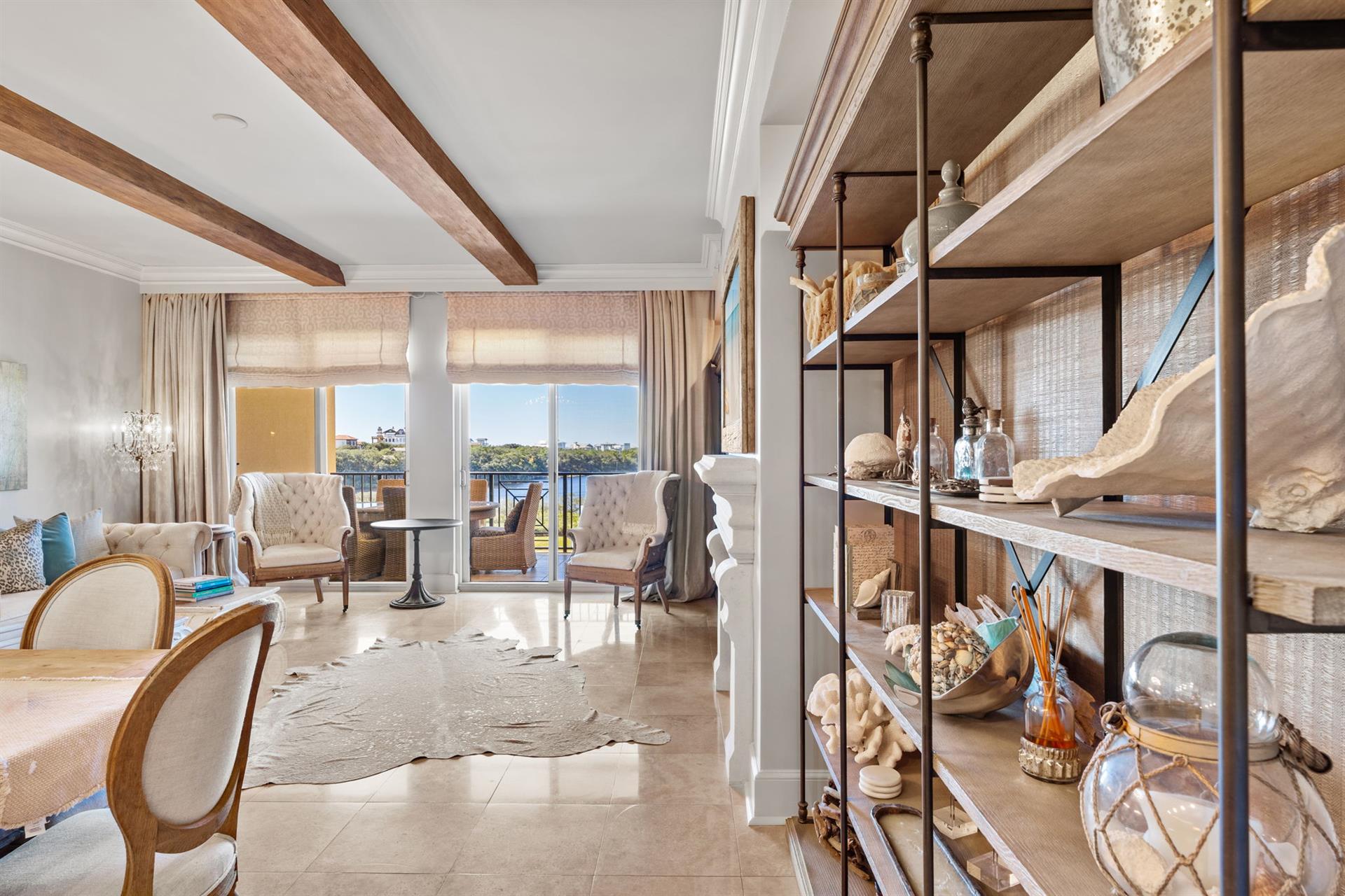 Gorgeous View from Living Area