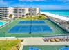 View from Private Balcony of TennisPickleball Courts