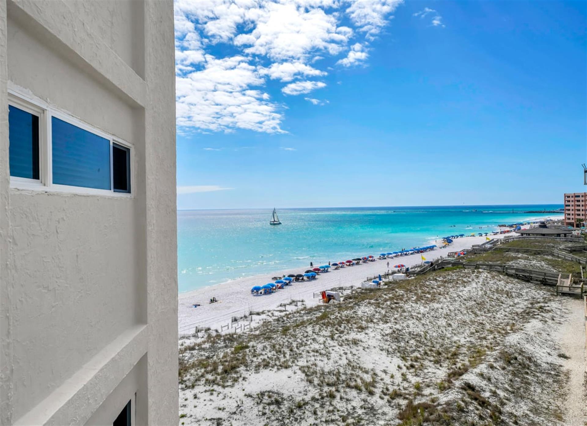 View from Front Walkway