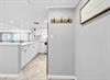 Unit Entrance into Kitchen