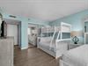 Bedroom 3 Twin over Double Bunk and Twin Bed