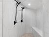 Beautiful Walkin Shower in Bathroom 1