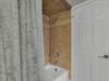 Bathroom 2 with Shower in Tub
