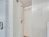 Walk in Shower in Bathroom 1