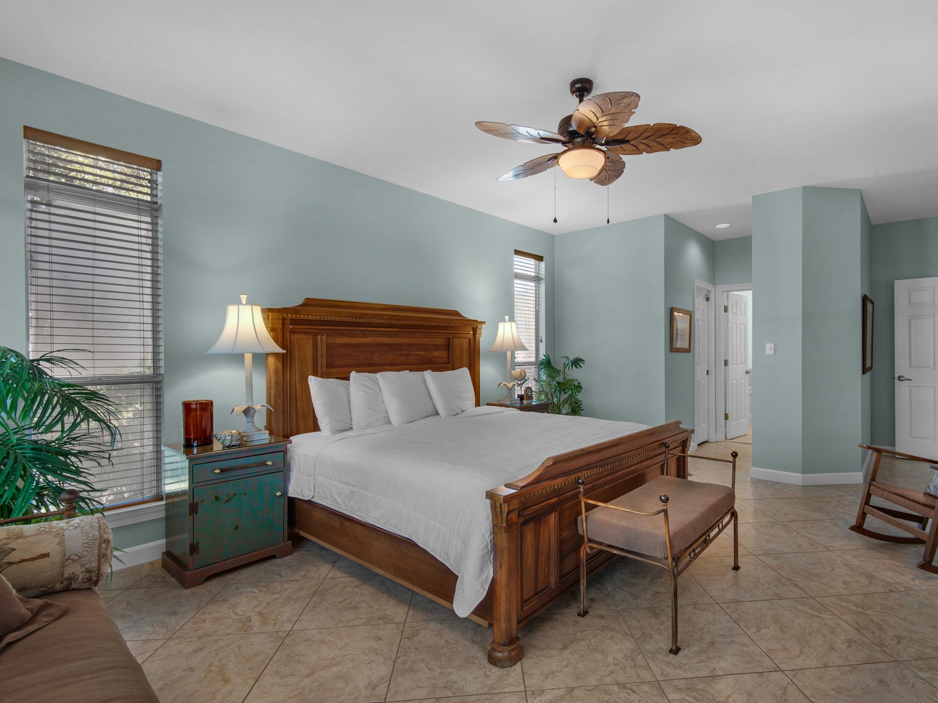 Bedroom 1 with En Suite Bath