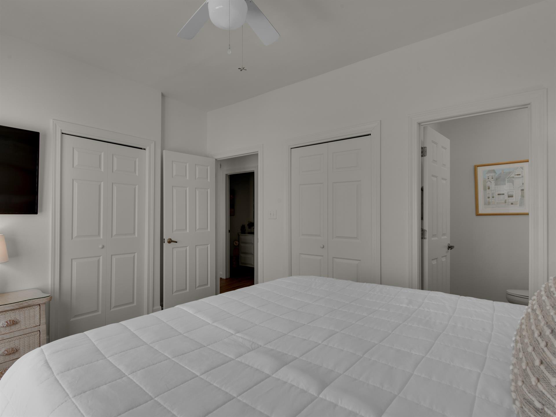 Bedroom 3 with En Suite Bath