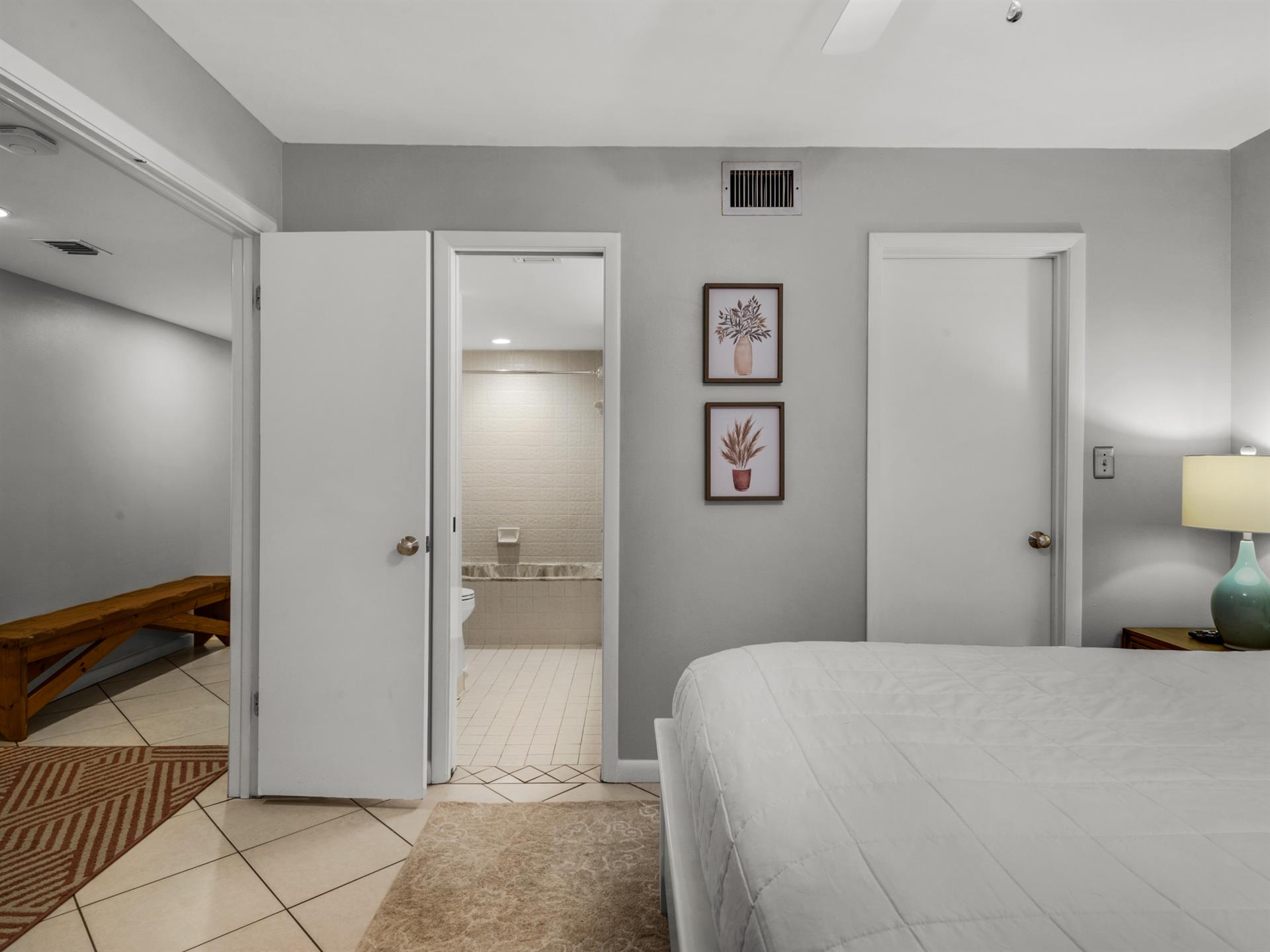 EnSuite in Bedroom 1