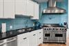 Modern Kitchen with Gas Viking Range