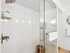 WalkIn Shower in Bathroom 1