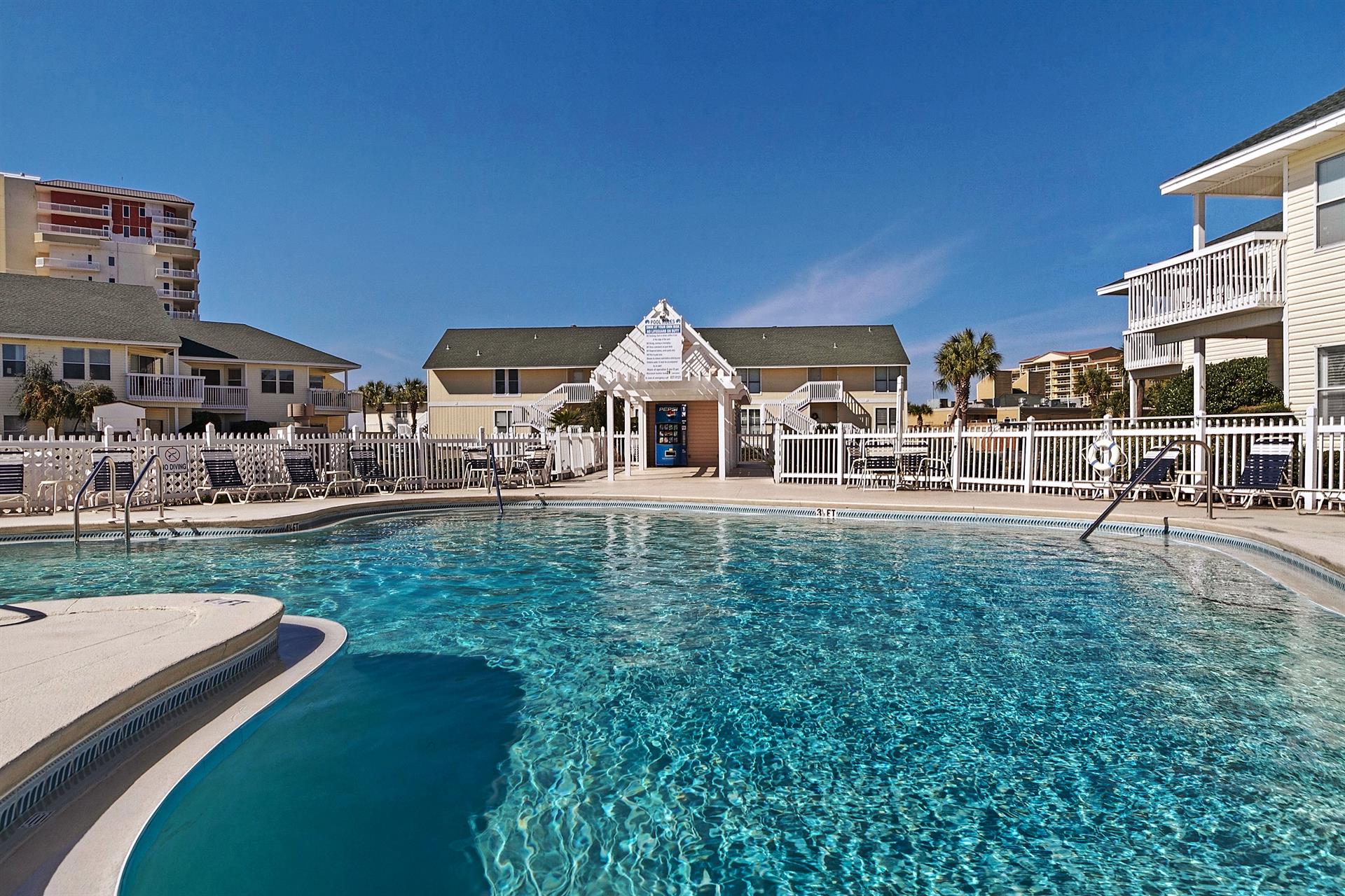 Third Community Pool