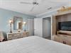 Flat Screen TV in Bedroom 2