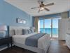 Bedroom 1 with Stunning Gulf Views and Access to Private Balcony