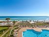 Beautiful View of the Community Pool and Gulf