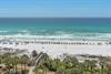 Perfect beachfront views