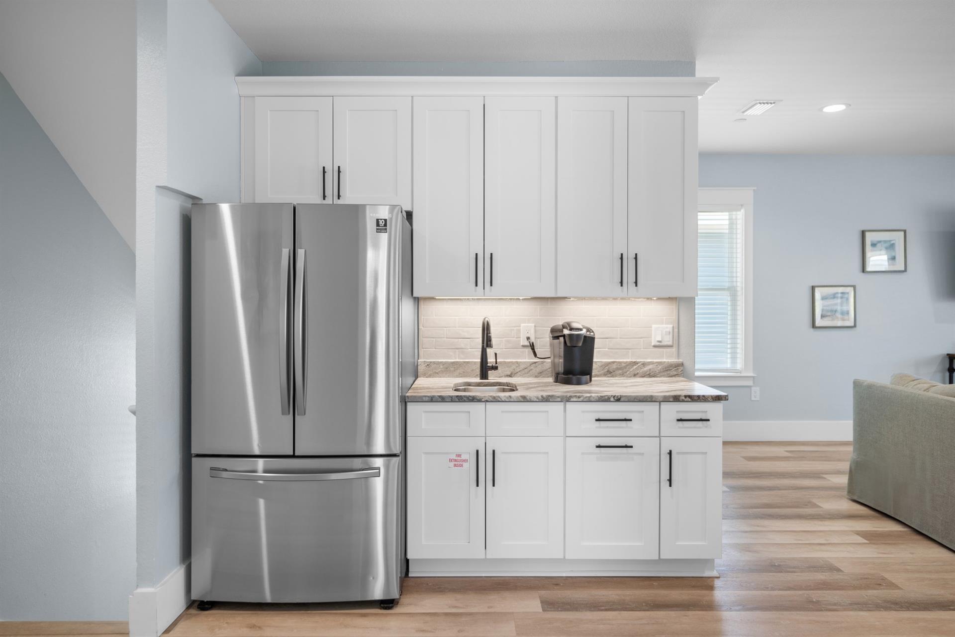 Kitchenette on 2nd Fl