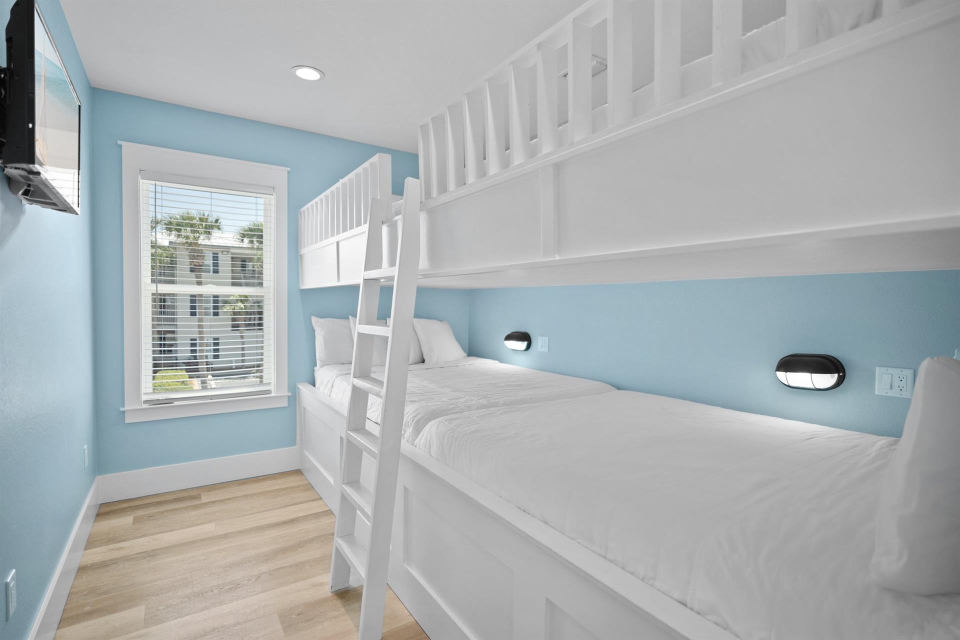 Custom Bonus Bunk Room on 2nd Floor