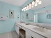 Bathroom 1 with Double Vanities