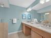 Bathroom 1 with Double Vanities