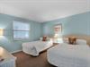 Bedroom 2 with 2 Double Beds