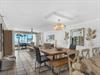 Open Kitchen, Dining and Living Area
