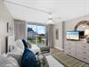 Bedroom 3 with Flat Screen TV