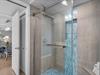 Bathroom 1 with WalkIn Shower