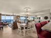 Open Kitchen, Dining and Living Area