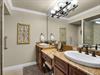 Bathroom 1 with Double Vanities