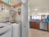 Full Size Washer  Dryer in Unit