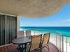 Private Balcony with Gulf View