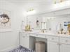 Bathroom 1 with Double Vanities
