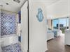 View into Bedroom 3 and Bathroom 3