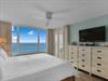 Bedroom 1 with Flat Screen TV