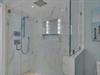 Bathroom 1 with WalkIn Shower