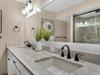 Bathroom 1 with Double Vanities