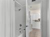 Bathroom 2 with Tub Shower Combo