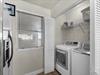 Full Sze Washer and Dryer In Unit