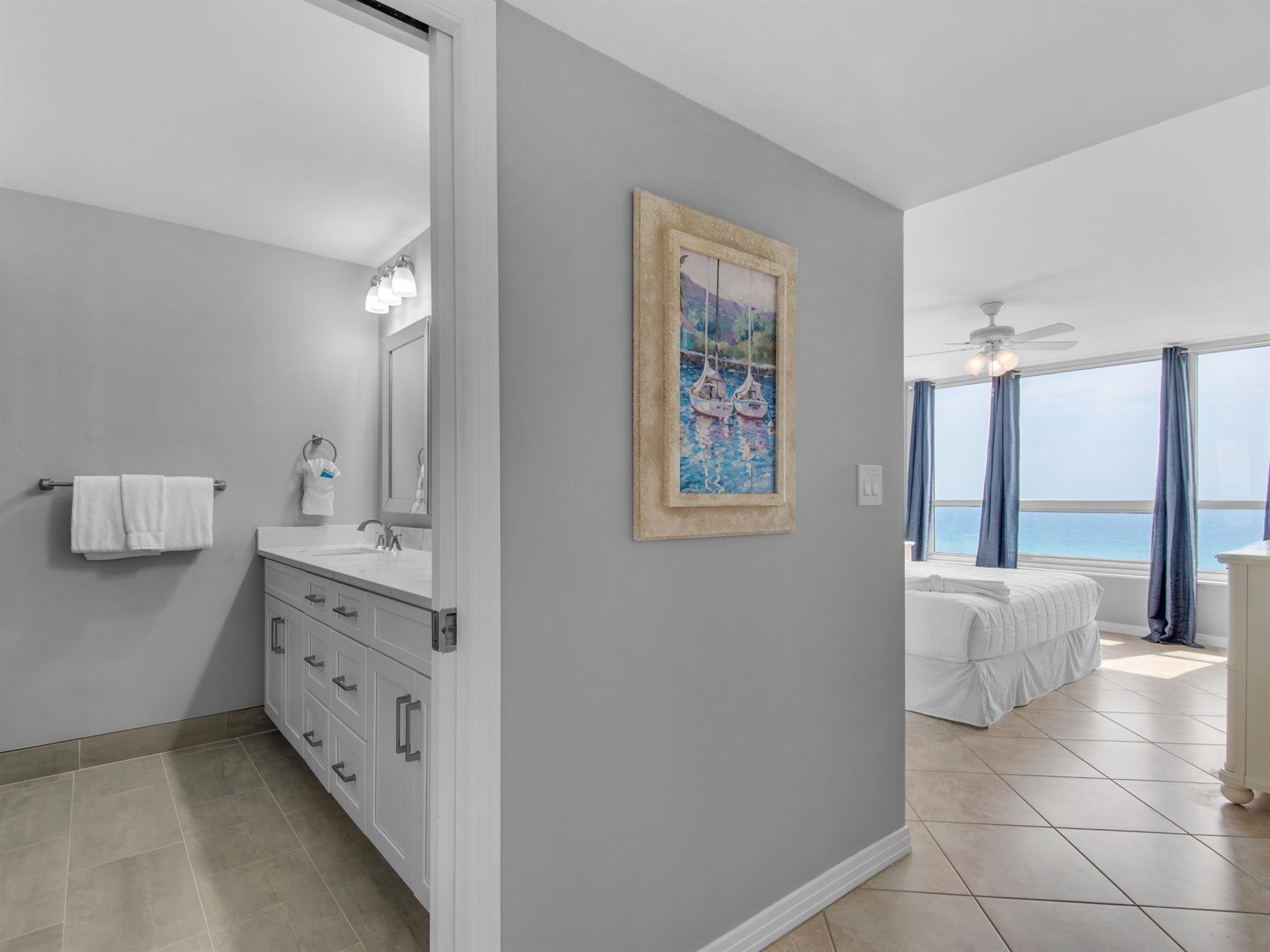 Bedroom 1 EnSuite