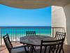 Private Balcony with Gulf Views