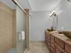 Bathroom 1 with WalkIn Shower