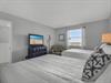 Bedroom 2 with Flatscreen TV