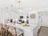 Breakfast Bar with Extra Seating