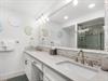 Bathroom 1 with Double Vanities