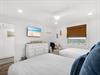 Bedroom 2 with Flat Screen TV