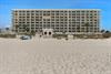 Beachfront property offering direct access to pristine sandy shores.