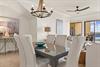 Intimate Dining Area on 1st Floor