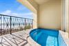 Private Splash Pool on the Beach