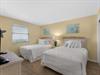 Bedroom 2 with 2 Double Beds