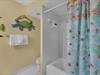 Bathroom 2 with Tub Shower Combo